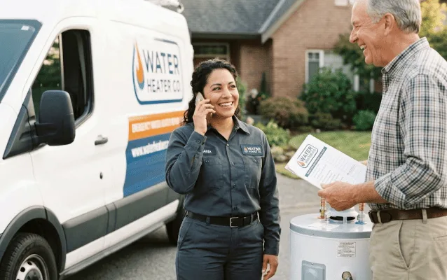 Water Heater Repair Palo Cedro, CA FAQs